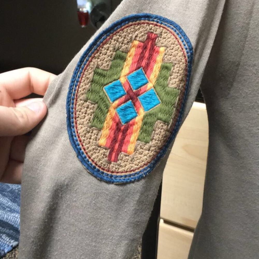 Twenty-Two 3/4 sleeve sweater